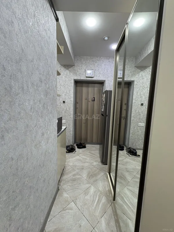Satılır 2 otaqlı mənzil 51 m²