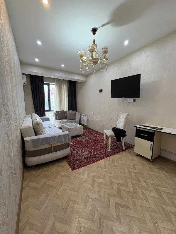 Satılır 2 otaqlı mənzil 51 m²
