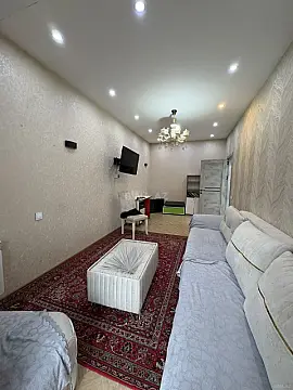 Satılır 2 otaqlı mənzil 51 m²
