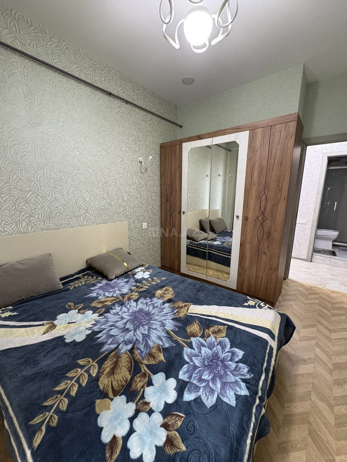 Satılır 2 otaqlı mənzil 51 m²