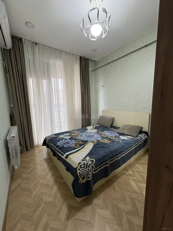 Satılır 2 otaqlı mənzil 51 m²