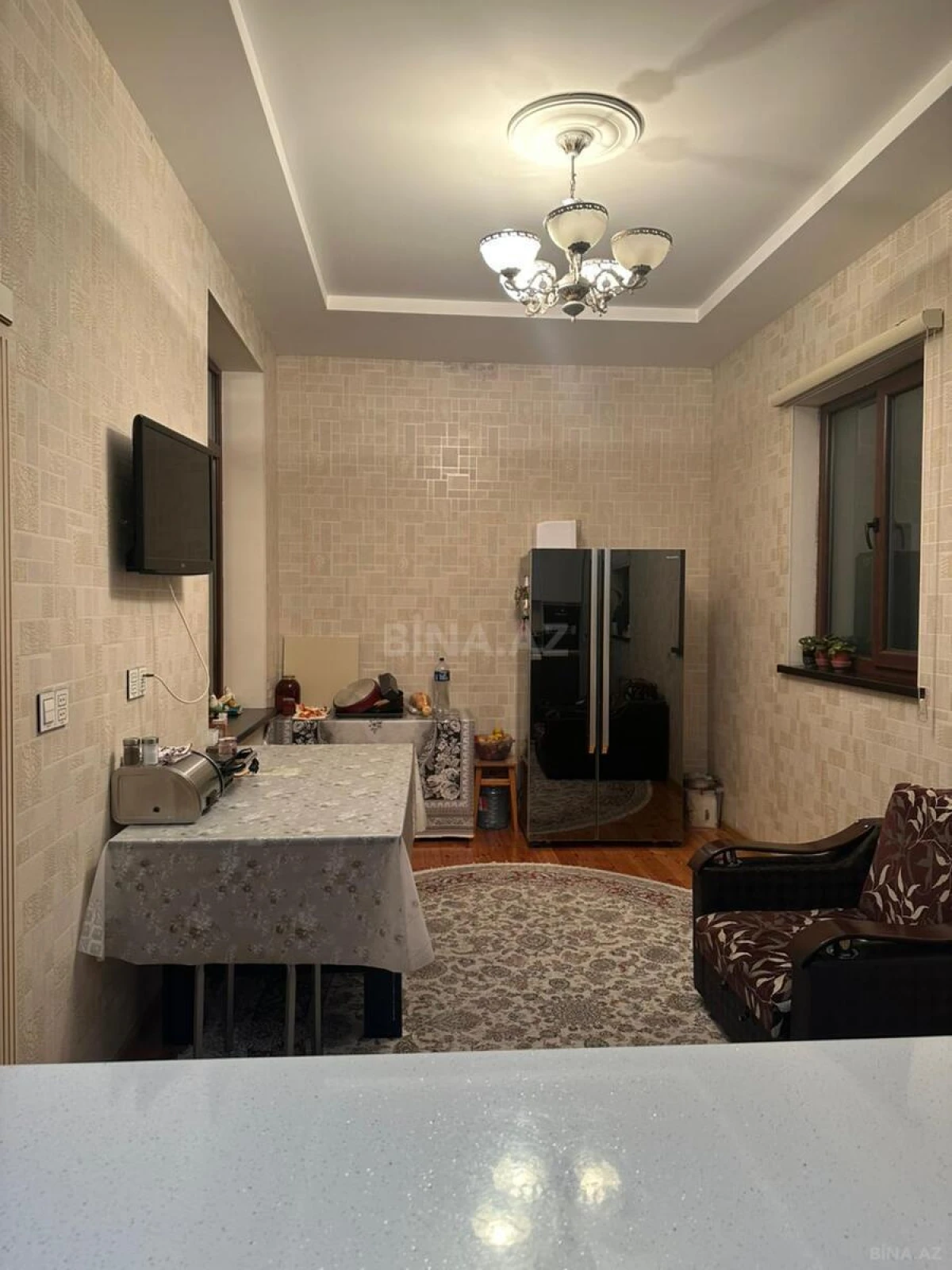 Satılır 3 otaqlı mənzil 100 m²