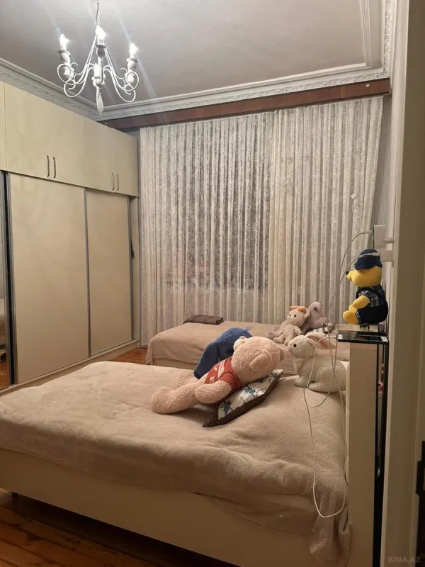 Satılır 3 otaqlı mənzil 100 m²