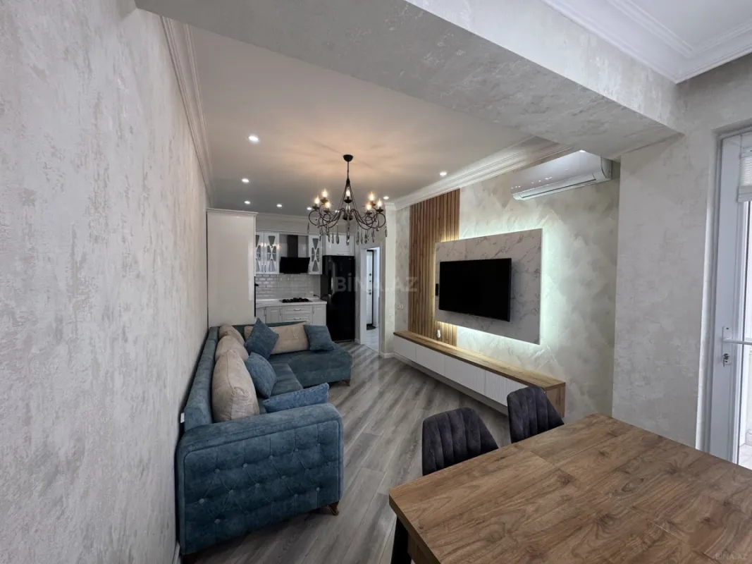 Kirayə verilir 3 otaqlı mənzil 82 m²