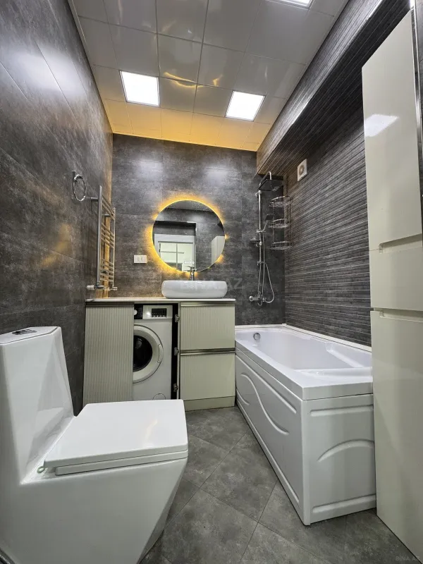 Kirayə verilir 3 otaqlı mənzil 82 m²