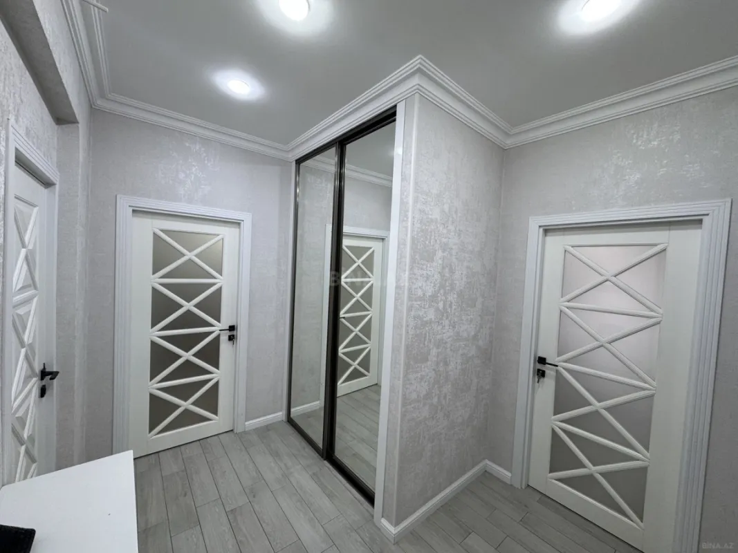 Kirayə verilir 3 otaqlı mənzil 82 m²