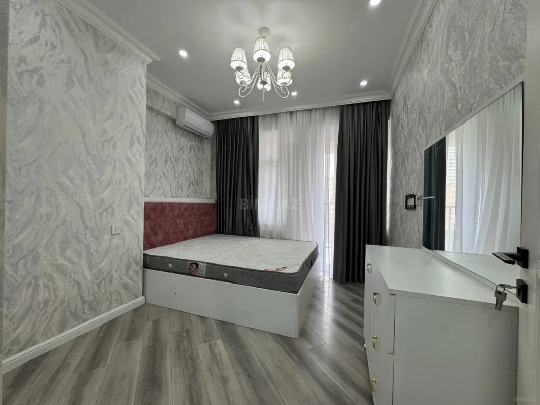 Kirayə verilir 3 otaqlı mənzil 82 m²