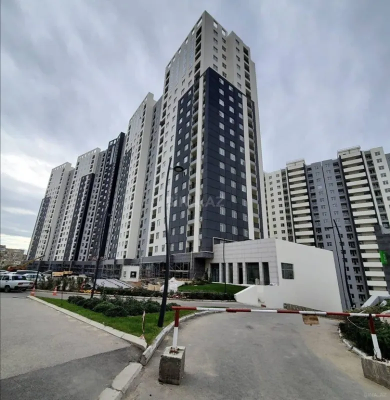 Kirayə verilir 3 otaqlı mənzil 82 m²
