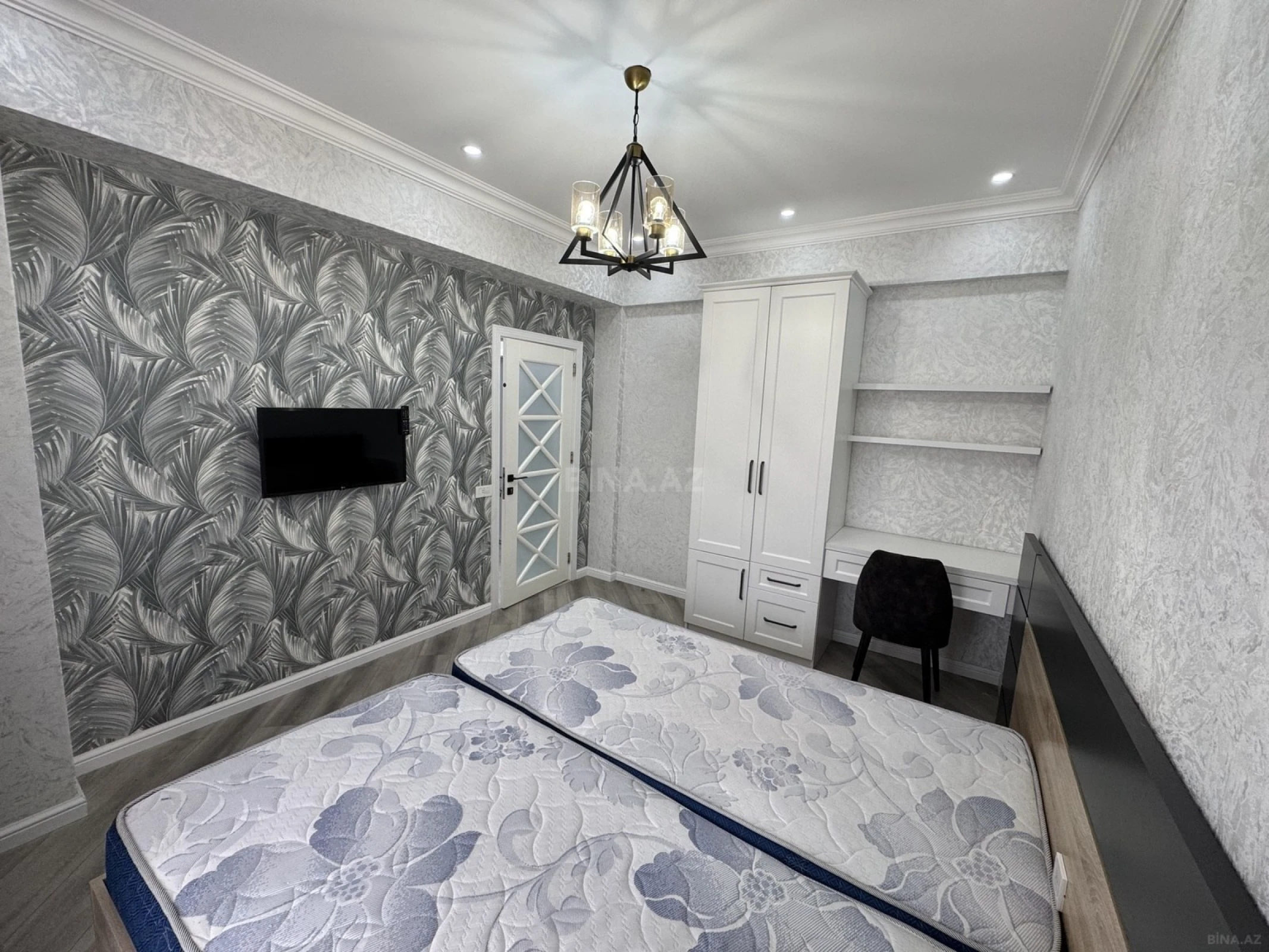 Kirayə verilir 3 otaqlı mənzil 82 m²