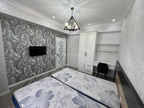 Kirayə verilir 3 otaqlı mənzil 82 m²