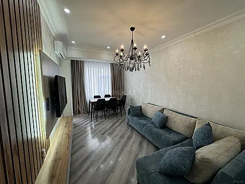 Kirayə verilir 3 otaqlı mənzil 82 m²