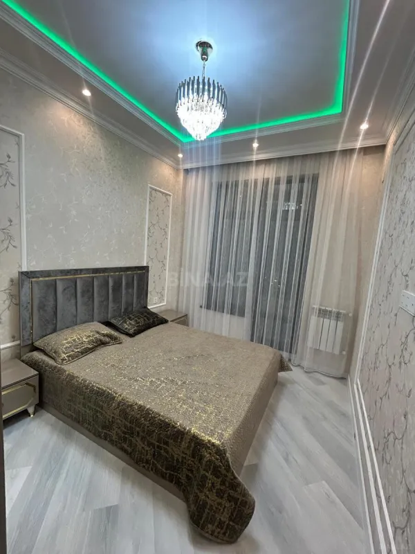 Kirayə verilir 3 otaqlı mənzil 78 m²