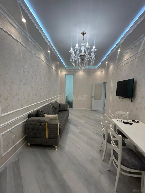 Kirayə verilir 3 otaqlı mənzil 78 m²