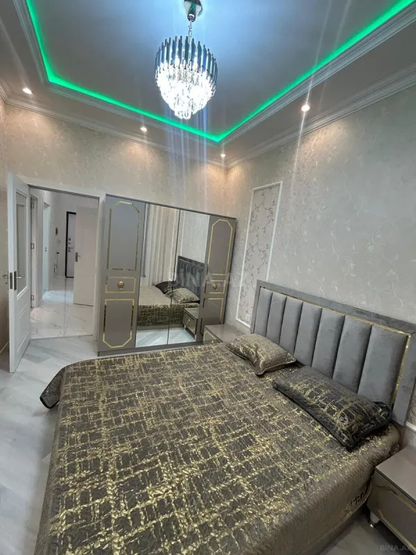 Kirayə verilir 3 otaqlı mənzil 78 m²