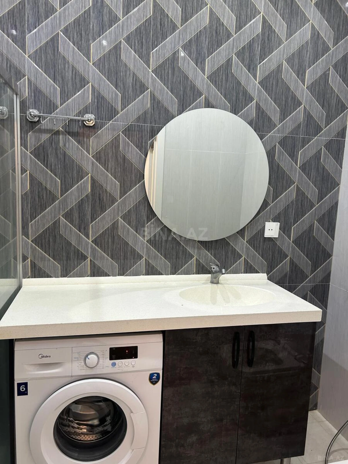 Kirayə verilir 3 otaqlı mənzil 78 m²