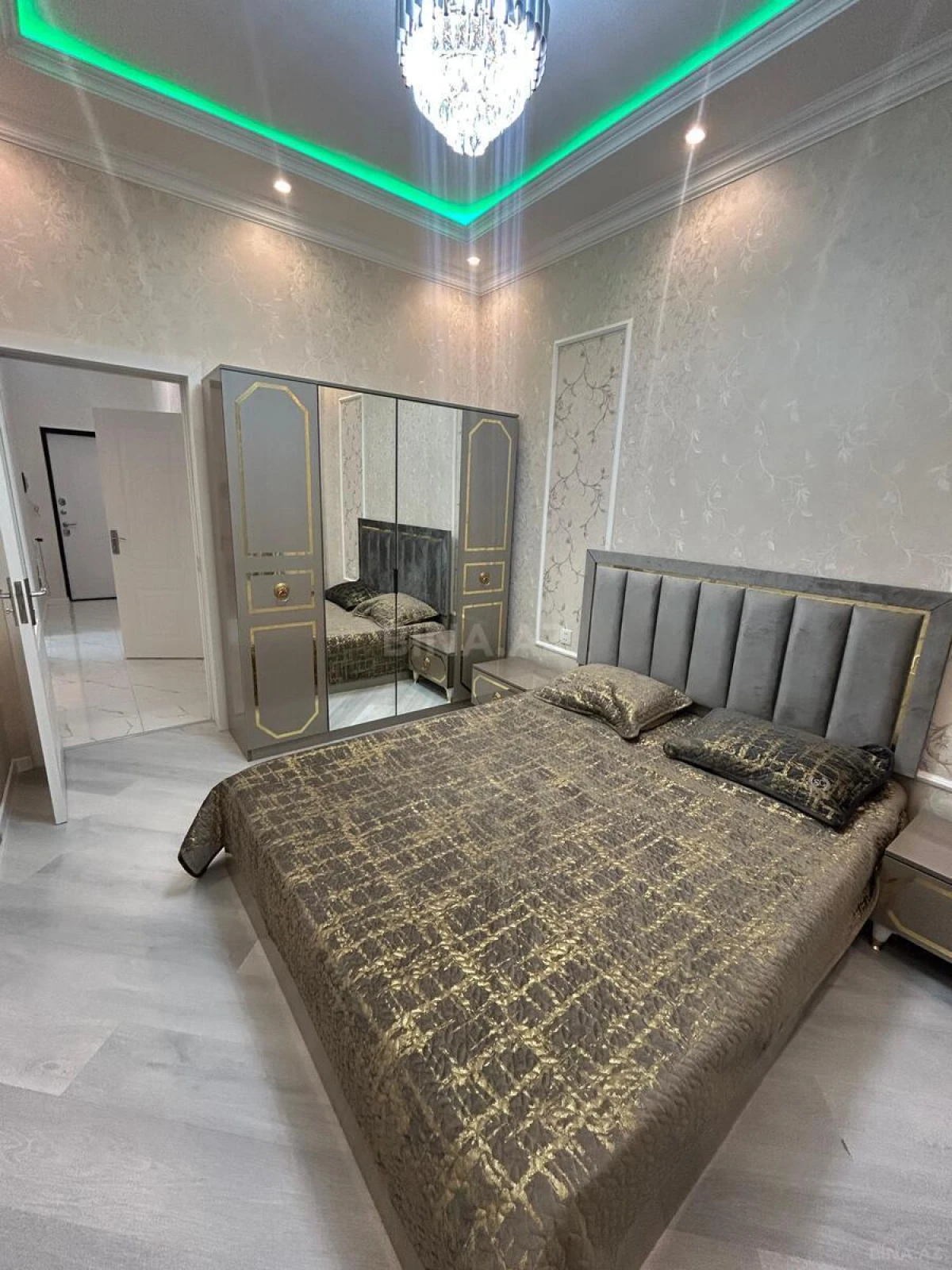 Kirayə verilir 3 otaqlı mənzil 78 m²