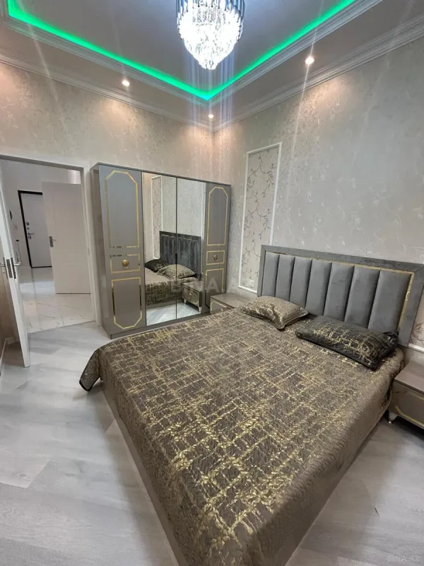 Kirayə verilir 3 otaqlı mənzil 78 m²