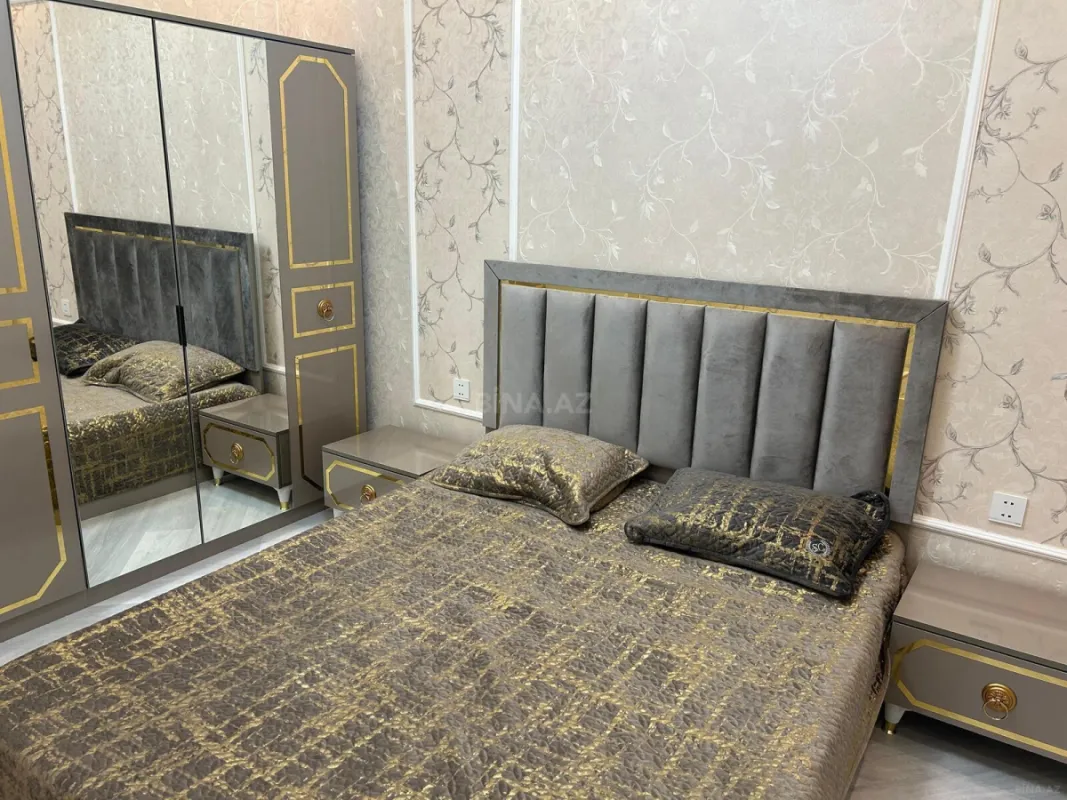 Kirayə verilir 3 otaqlı mənzil 78 m²