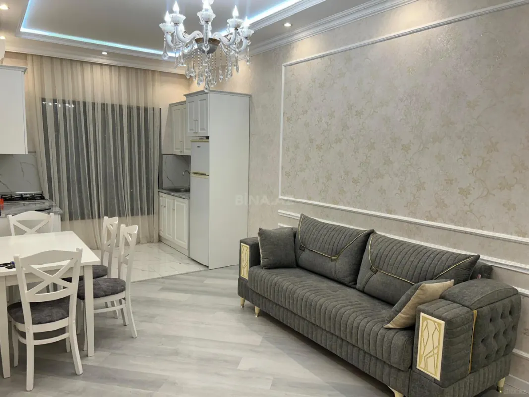 Kirayə verilir 3 otaqlı mənzil 78 m²