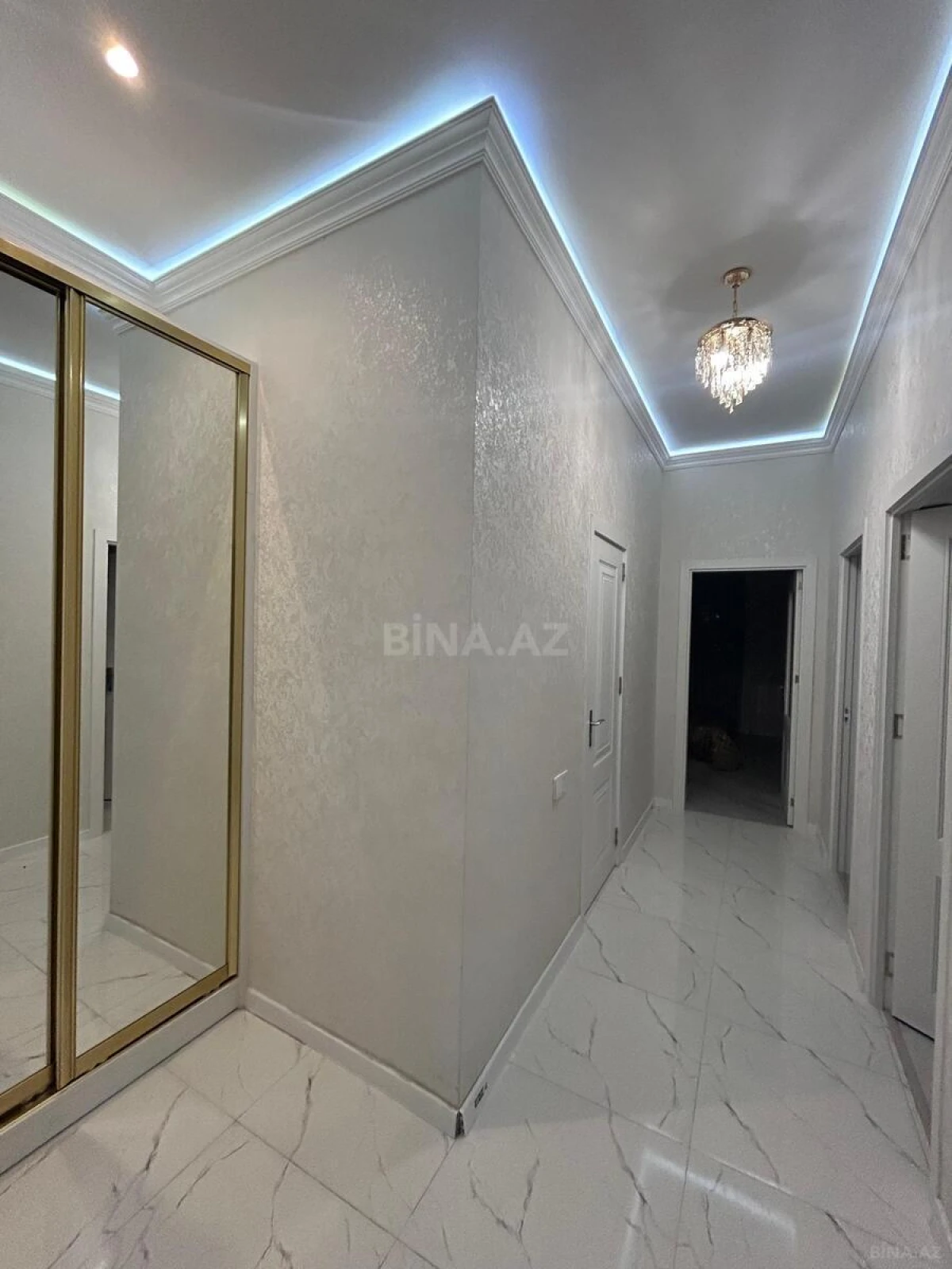 Kirayə verilir 3 otaqlı mənzil 78 m²