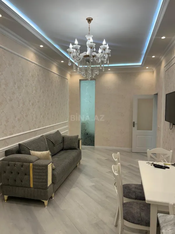 Kirayə verilir 3 otaqlı mənzil 78 m²