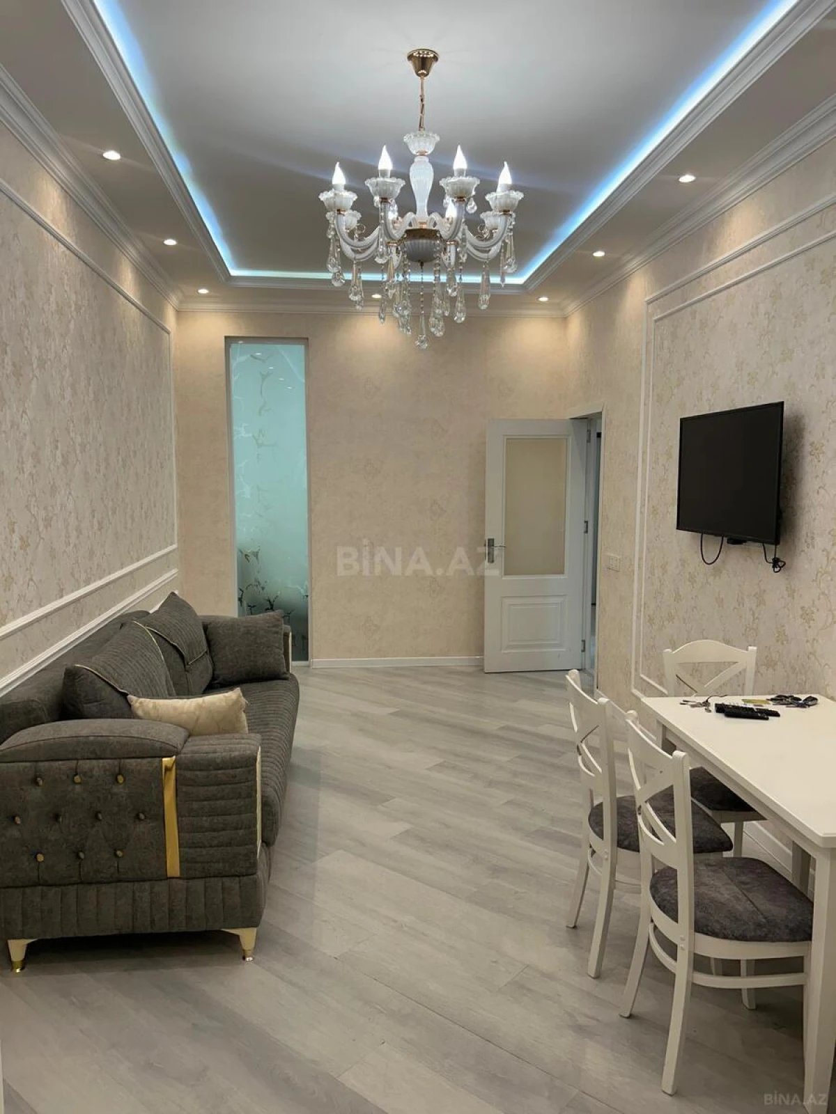 Kirayə verilir 3 otaqlı mənzil 78 m²