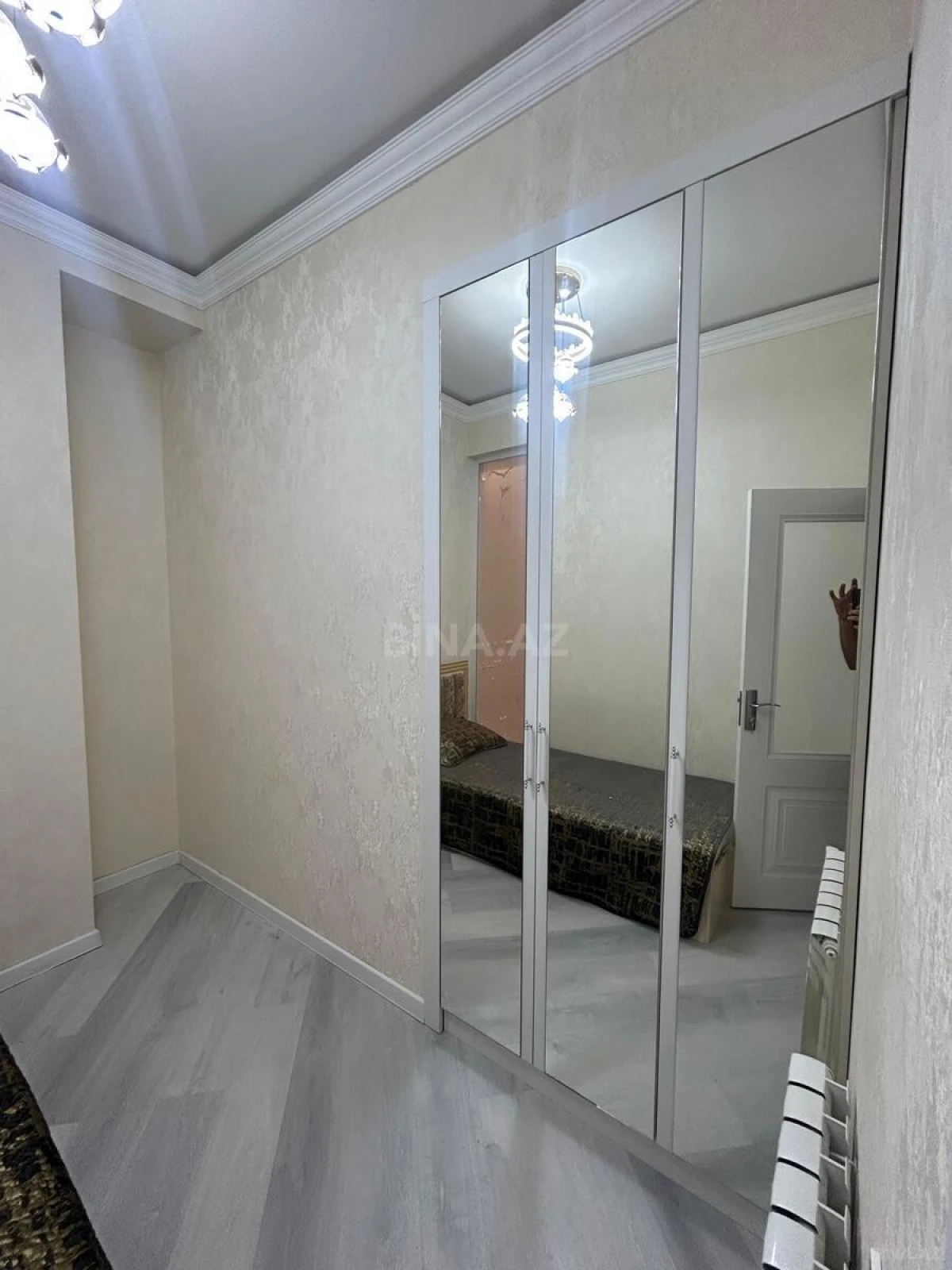Kirayə verilir 3 otaqlı mənzil 78 m²