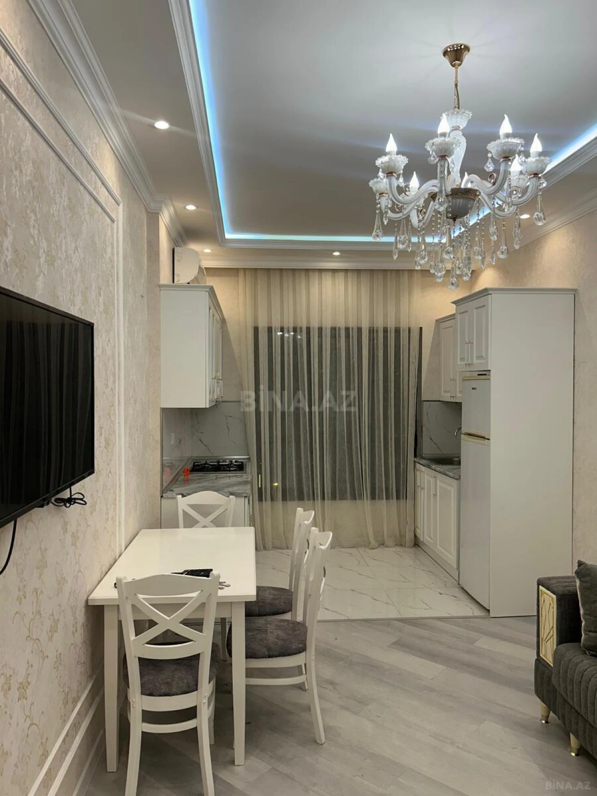 Kirayə verilir 3 otaqlı mənzil 78 m²