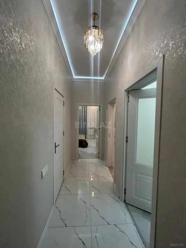 Kirayə verilir 3 otaqlı mənzil 78 m²
