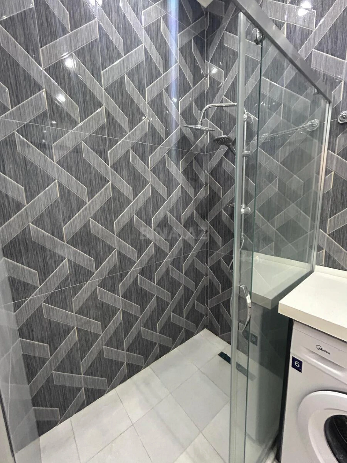 Kirayə verilir 3 otaqlı mənzil 78 m²