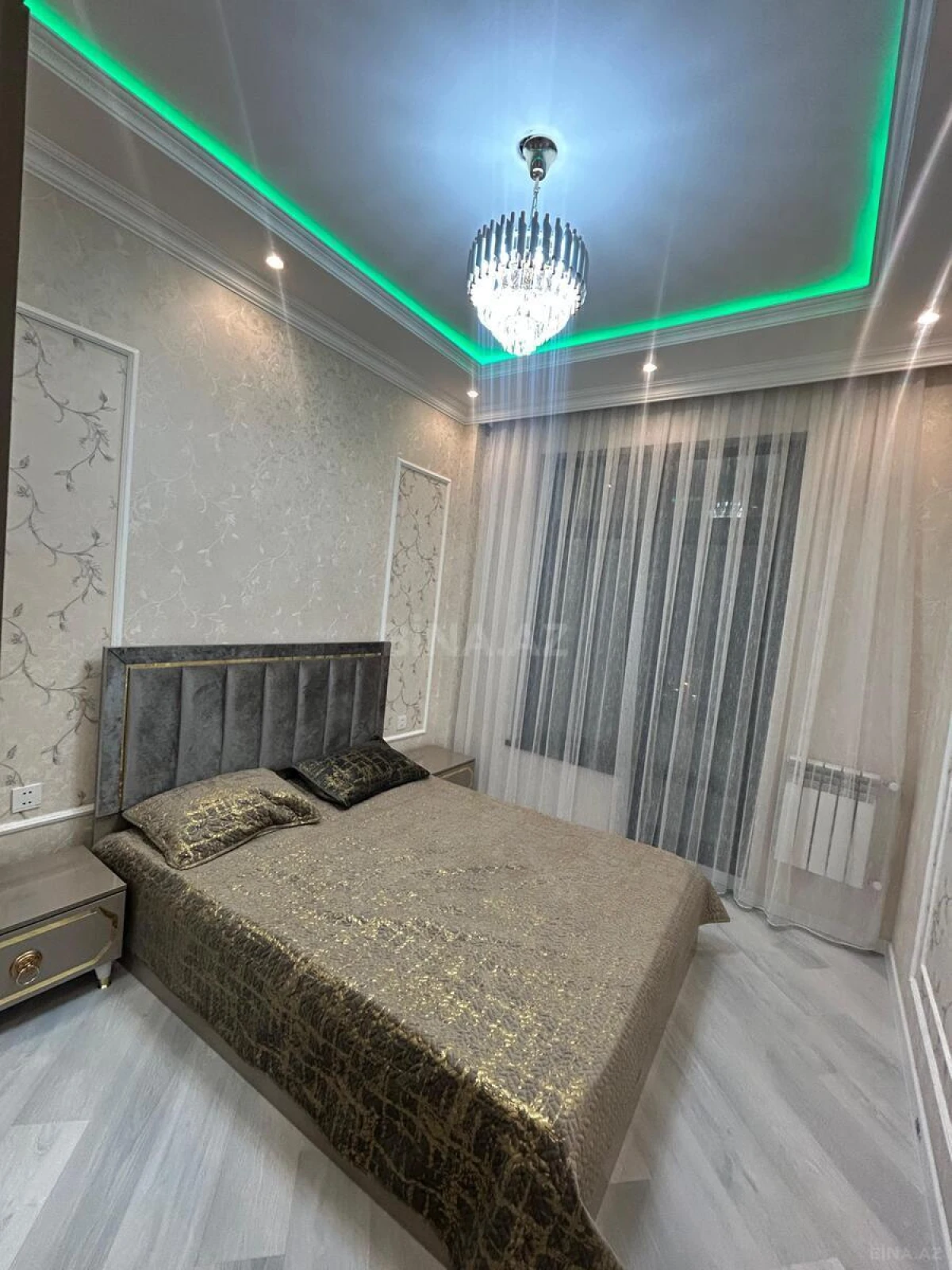 Kirayə verilir 3 otaqlı mənzil 78 m²