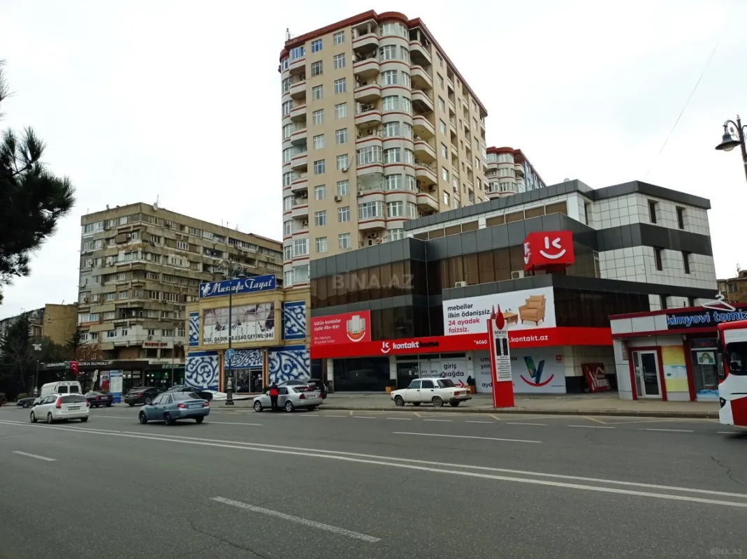 Kirayə verilir 2 otaqlı mənzil 80 m²
