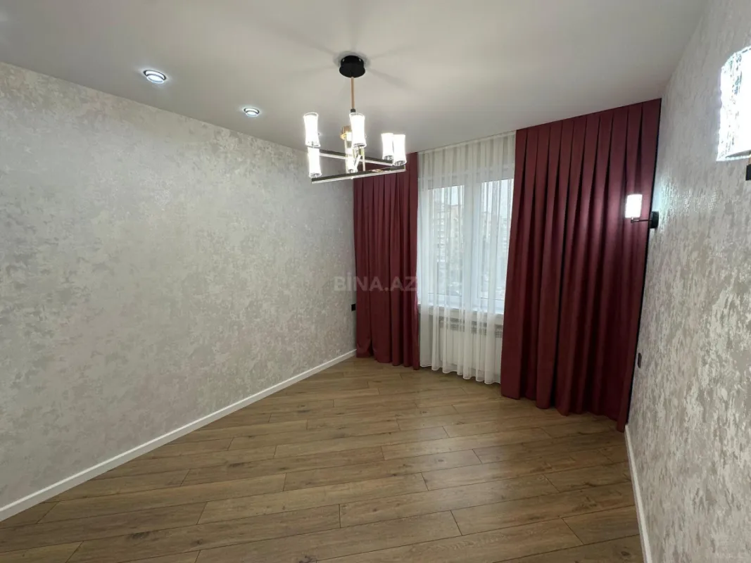 Satılır 2 otaqlı mənzil 65 m²