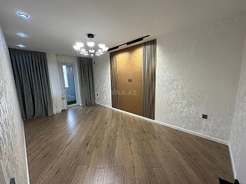 Satılır 2 otaqlı mənzil 65 m²