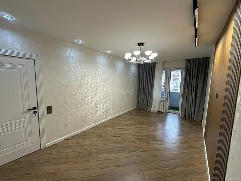 Satılır 2 otaqlı mənzil 65 m²