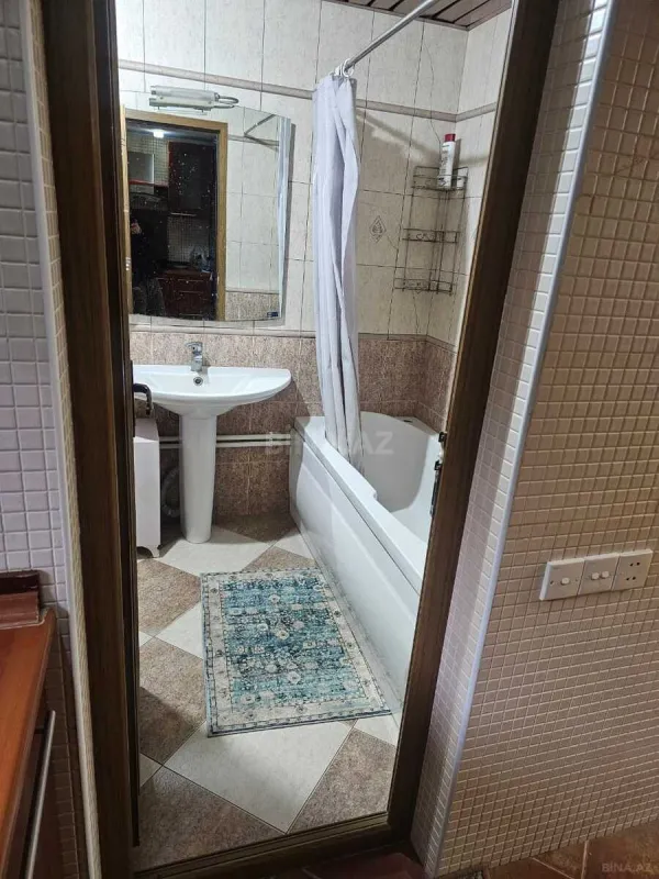 Kirayə verilir 3 otaqlı mənzil 80 m²