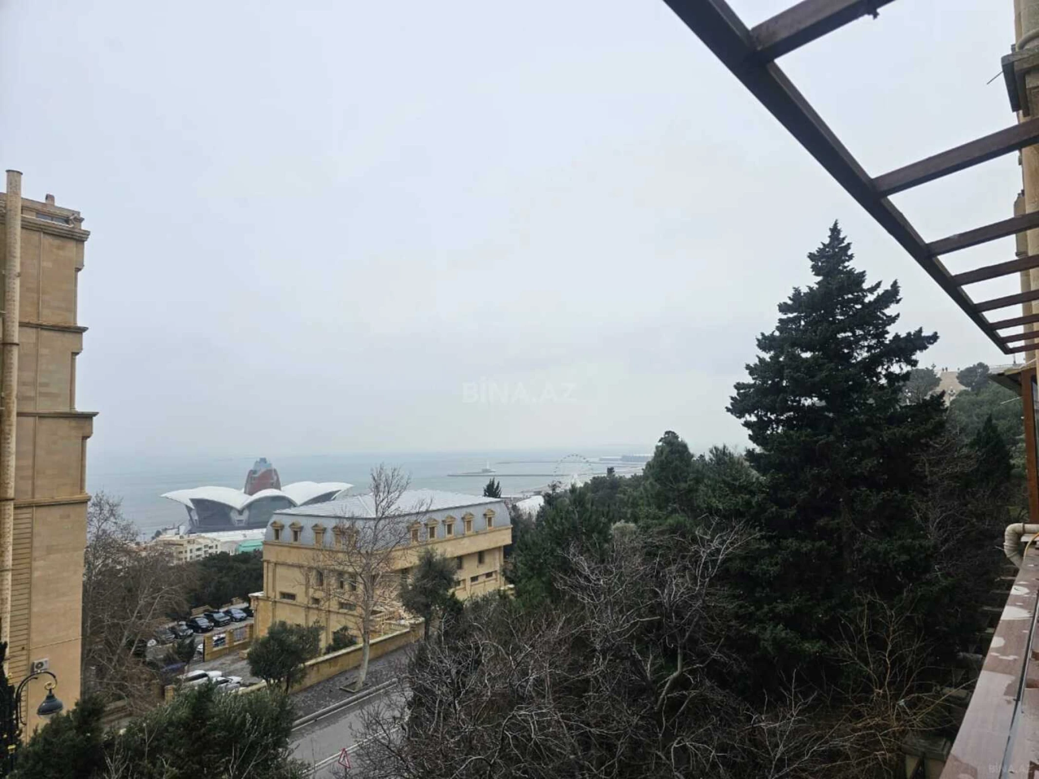 Kirayə verilir 3 otaqlı mənzil 80 m²