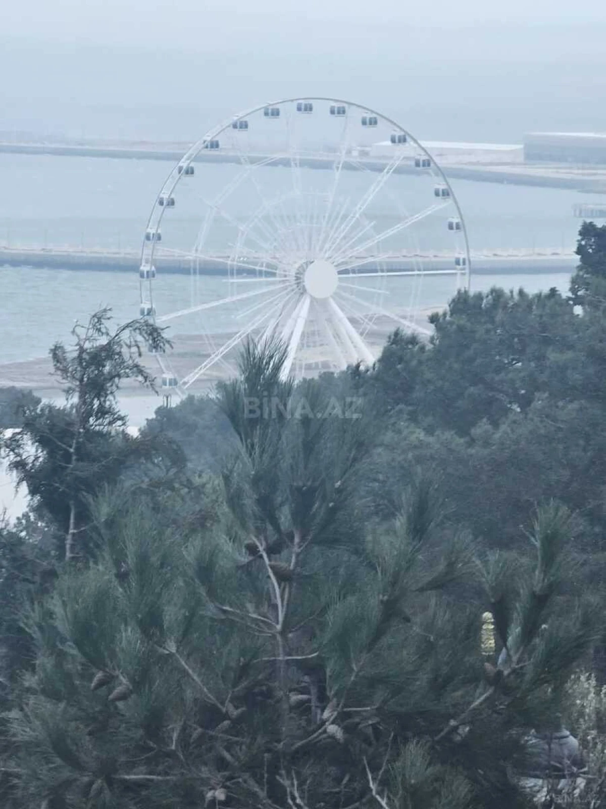 Kirayə verilir 3 otaqlı mənzil 80 m²