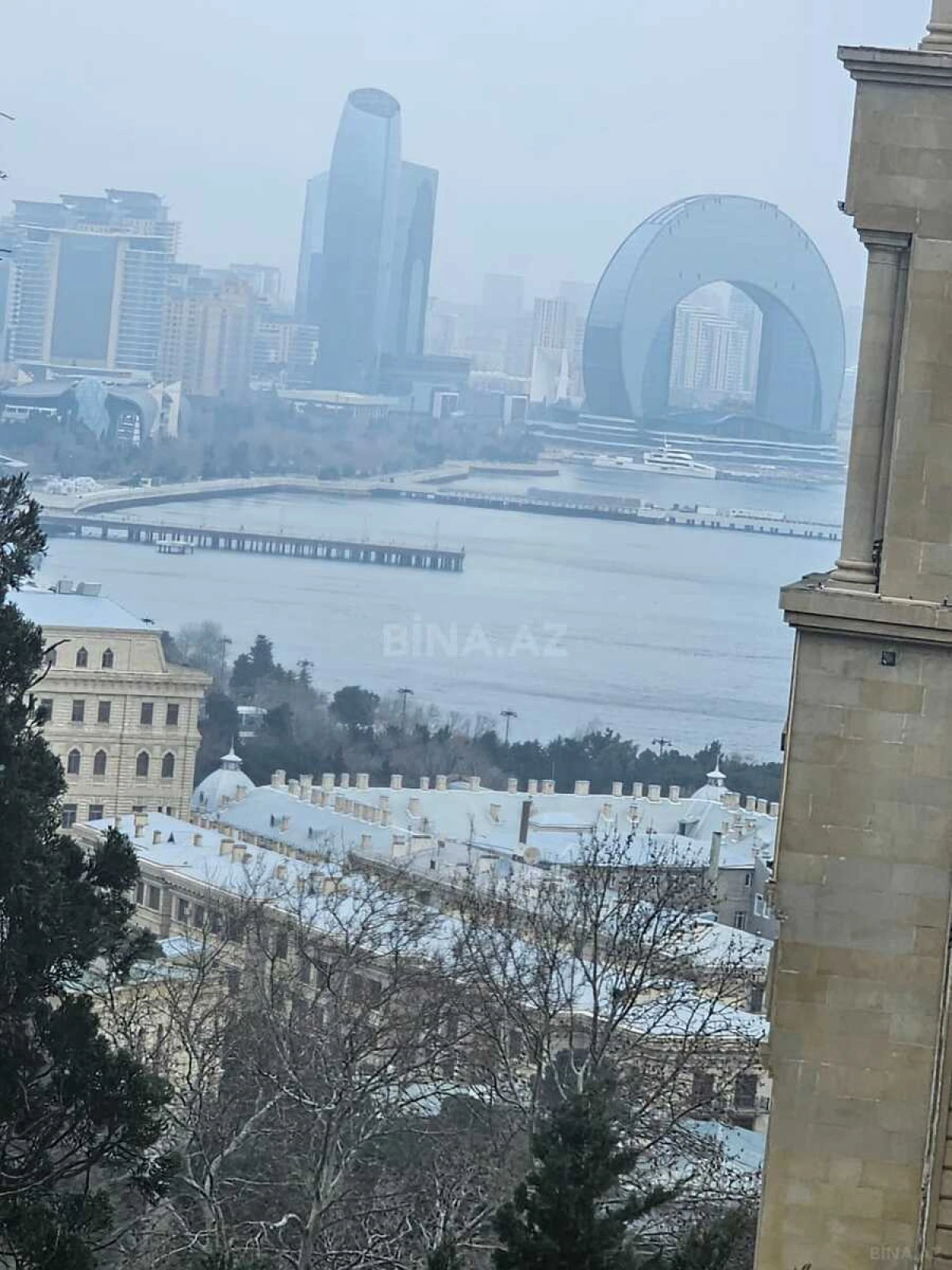 Kirayə verilir 3 otaqlı mənzil 80 m²