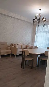 Kirayə verilir 2 otaqlı mənzil 80 m² — Bakı, Badamdar 2 otaq 80.00 m²