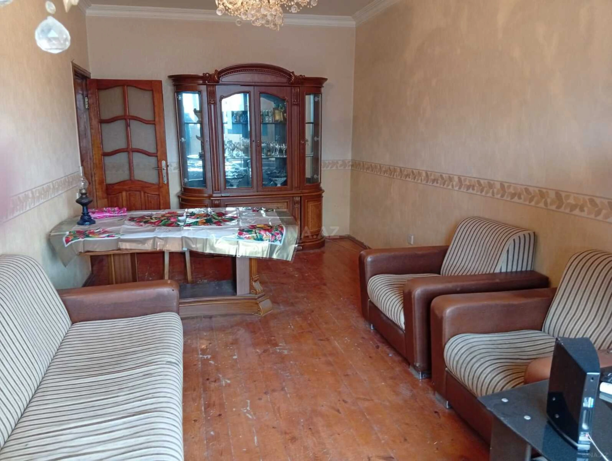 Kirayə verilir 3 otaqlı mənzil 80 m²