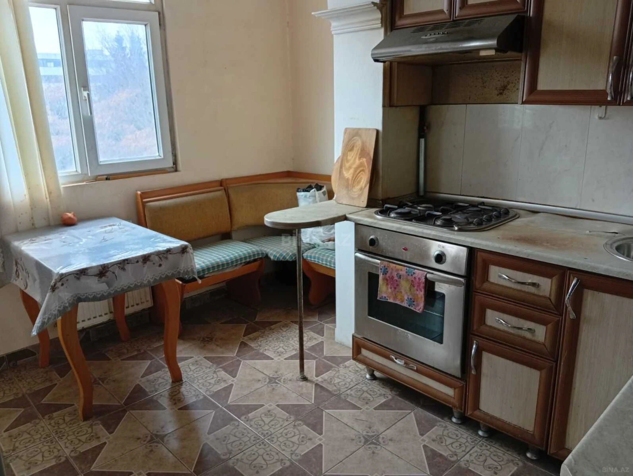 Kirayə verilir 3 otaqlı mənzil 80 m²
