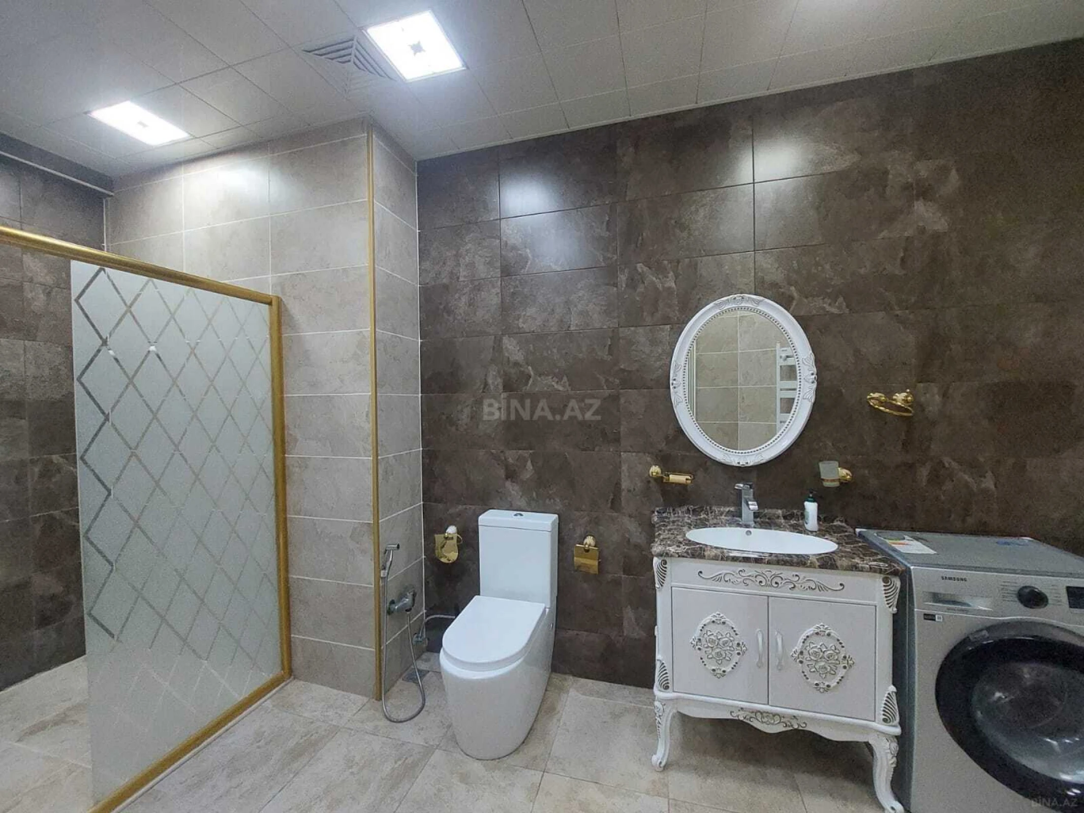 Kirayə verilir 2 otaqlı mənzil 100 m²