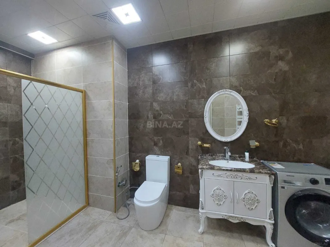 Kirayə verilir 2 otaqlı mənzil 100 m²
