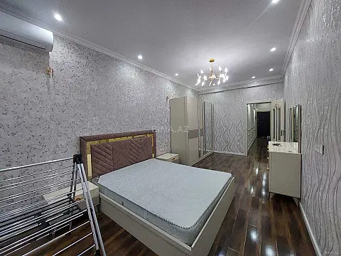 Kirayə verilir 2 otaqlı mənzil 100 m²