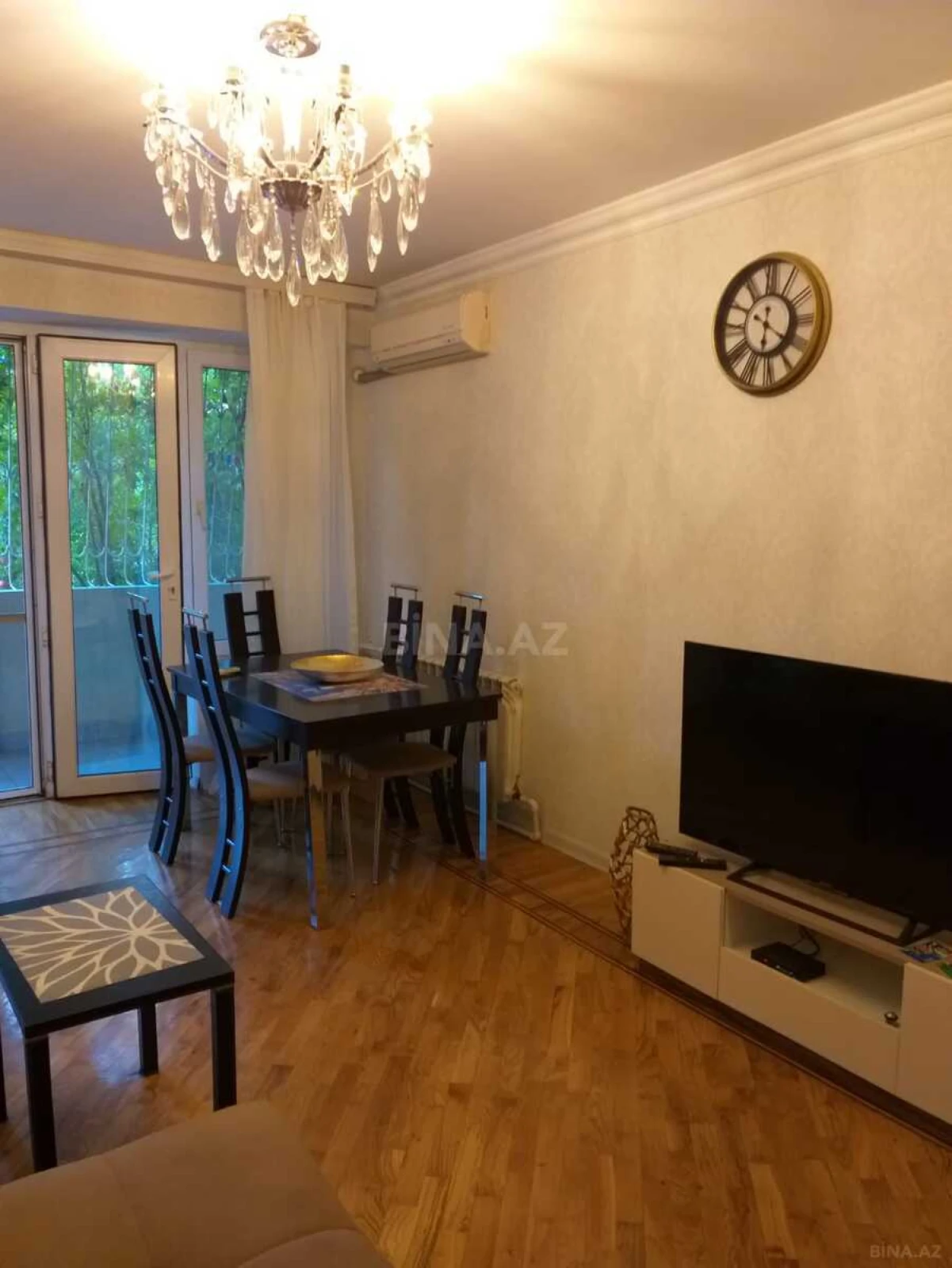 Kirayə verilir 3 otaqlı mənzil 90 m²