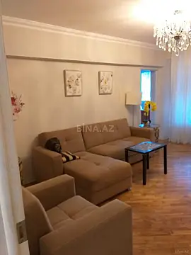 Kirayə verilir 3 otaqlı mənzil 90 m²