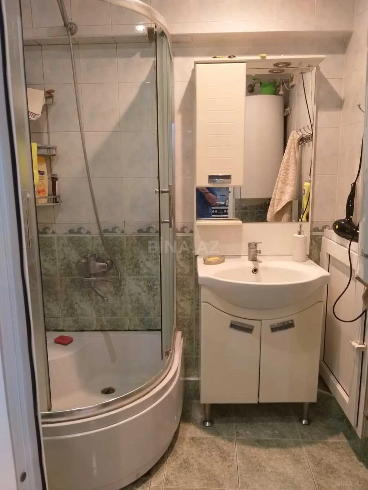 Kirayə verilir 3 otaqlı mənzil 90 m²