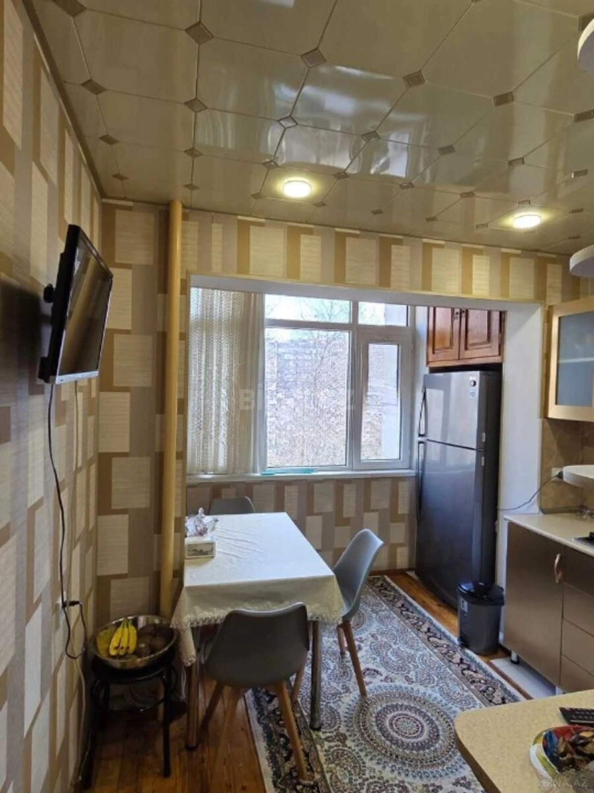 Satılır 3 otaqlı mənzil 90 m²