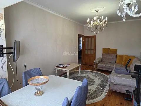 Satılır 3 otaqlı mənzil 90 m²